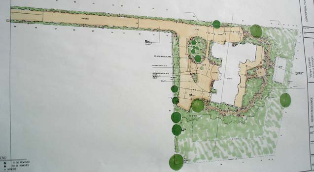Landscape Design Blueprint