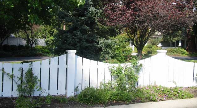 Carpentry: Fences, Gates