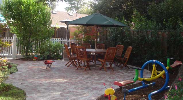 Landscape Design: Patios, Hard Surfaces